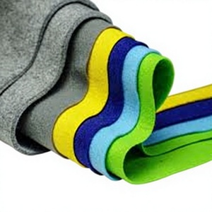 Custom Multi Color 100% Polyester Quilted Woven Fabric Heavy Duty Waterproof Windproof 210gsm 55/56" for <b>Sewing</b> <b>Bags</b> Upholstery - Product Image 2