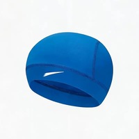 En gros, Bonnets de sport respirants et imperméables avec logo personnalisé, sous-casques, casquettes de course, bonnets de cyclisme pour hommes, usage quotidien et événements