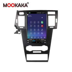 Vertical Tesla reproductor de Radio Android 10 para Chevrolet <span class=keywords><strong>Epica</strong></span> 2008 - 2013 auto Radio estéreo con navegación GPS pantalla táctil - Product Image 3