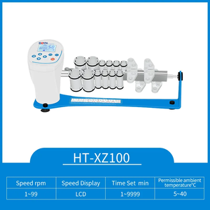 BNHT-XZ100 Velocidade ajustável Vortex Mixer Laboratório Rotary Mixer Oscilador Digital <span class=keywords><strong>Orbital</strong></span> <span class=keywords><strong>Shaker</strong></span> com display LCD - Product Image 2