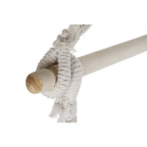 COTTON <b>HANGING</b> <b>CHAIR</b> 97X54X100 MAX 110 KG - Product Image 5