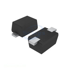 Components Electronic SC-79, SOD-523 EDZVT2R3.3B Diodes Manufacturer Channel - Product Image 1