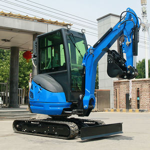 Бесплатная доставка Китай мини-экскаватор Bagger Kubota гидравлический мини-экскаватор насадки для продажи Заводская доставка - Product Image 2