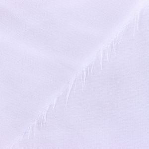 Color blanco 50D <span class=keywords><strong>Tela</strong></span> de poliéster de gasa <span class=keywords><strong>Precio</strong></span> <span class=keywords><strong>por</strong></span> <span class=keywords><strong>metro</strong></span> - Product Image 1