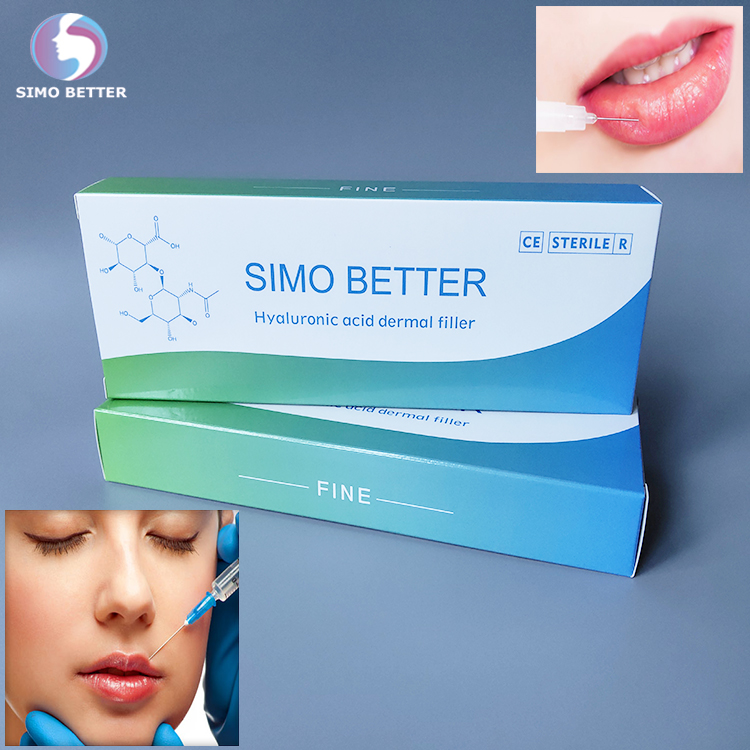 Private label гиалуроновая Сексуальная Лето дермальный наполнитель цена кислотных наполнителей инъекции