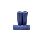 Batería de Iones de Litio INR21700-40T 21700 40T 3.6V 4000mAh LiNiMnCoO2, 500 Ciclos, Temperatura de Funcionamiento -20~60°C, para Herramientas Eléctricas