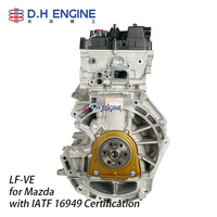 Prix usine – Ensemble moteur LF-VE LF 108KW 2.0L – Pièces moteur essence 108KW pour Mazda 3, Mazda 6, MX5