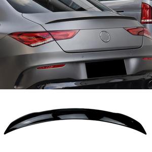Pour Mercedes Benz CLA-Class C118 CLA180 200 260 2020+ Kit carrosserie Aileron de coffre arrière Spoiler arrière Accessoires auto - Product Image 2