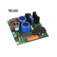 Solution de fabrication électronique pour les cartes de circuits imprimés des dispositifs de surveillance médicale et les instruments numériques PCBA