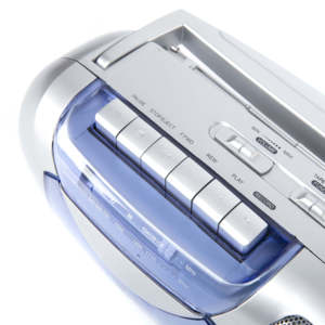 Nuovo registratore a cassetta Radio portatile Bt di alta qualità con <span class=keywords><strong>Live</strong></span> For Sound - Product Image 5