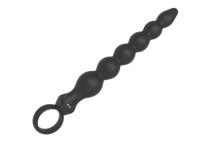Weiche Silikon Anal-Spielzeuge für Frauen und Männer Prostata-Massagegerät Langer Dildo Butt Plug Analkugeln