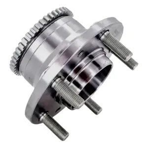 Maza Balero para Ford Fusion 06-12 y Lincoln Mkz 07-12 Bujes de rueda delantera - Product Image 3