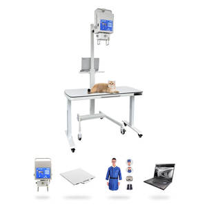آلة الأشعة السينية البيطرية الرقمية المحمولة الاحترافية للكلاب والقطط بأسعار تنافسية - Product Image 2