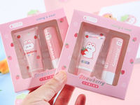Op maat gemaakte schuiflade cosmetica cadeaudoos met vensterhoes en tray-design gegoten inlay voor verpakking van beauty make-up sets