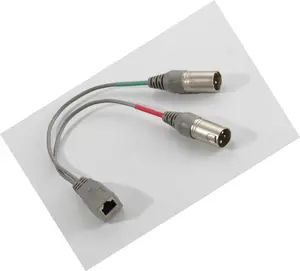 Ugreen — câble adaptateur RJ45 mâle à RJ45, câble d'extension pour réseau, avec Ethernet, pour séries de contrôleurs