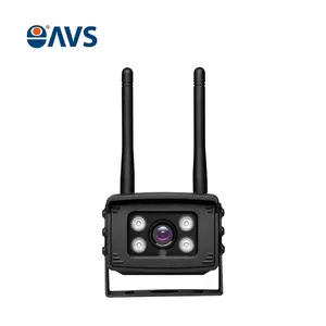 4G 1080P כרטיס ה-sim מיני עמיד למים רכב מצלמה מרחוק ניטור של מכוניות עם שתי דרך אודיו