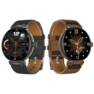 2023 Mode Reloj Mujer Montre Connecte Reloj Inteligente Hombre Mobiele Flip Waterdichte Bloeddruk Telefoon Slimme Horloges