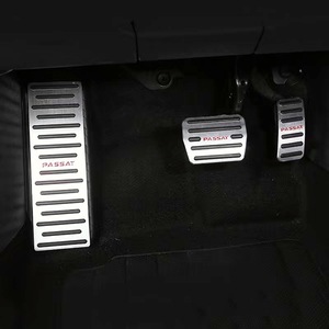 Applicabile a: pedali antiscivolo per acceleratore e freno a 2019 2020 appositamente modificati - Product Image 1