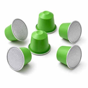 Capsules de matcha OEM ODM compatibles avec les machines Nespresso, service à portion individuelle, support pour marque privée, emballage personnalisé, approvisionnement - Product Image 4