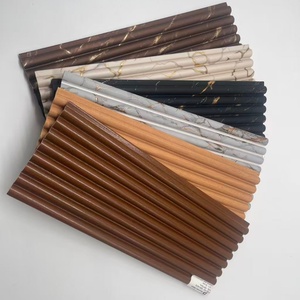 Panneau mural en PS facile à installer, panneau mural décoratif en PS, panneau mural 3D en PS <span class=keywords><strong>pour</strong></span> la décoration, ÉCHANTILLON - Product Image 1