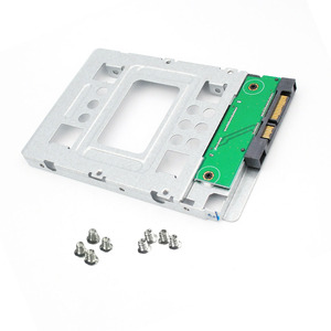 Soporte para Disco Duro de Servidor SAS SATA 654540-001, Adaptador de 3.5'' a 2.5'' para N54L <span class=keywords><strong>N40L</strong></span> N36, Bandeja para Disco Duro 651314-001, Nuevo, Venta al Por Mayor - Product Image 3