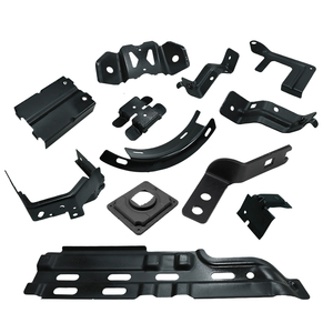 Custom OEM Sheet Metal Aluminium <strong>Bending</strong> Sheet Metal <strong>Bending</strong> Service Metal <strong>Bending</strong> Parts - Product Image 3