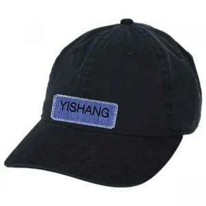 Topi Bisbol Snapback Pas Kanvas Mode Khusus Grosir dengan Logo Khusus