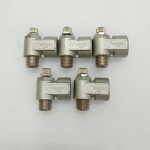 Vanne de contrôle de débit PLC AS4200 (lot de 5 <span class=keywords><strong>vannes</strong></span>) pour produit sous garantie - Product Image 1
