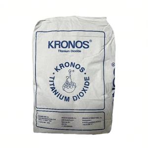 High Tinting Strength Industrial Grade 96% Purity Rutile <strong>Titanium</strong> Dioxide Powder KRONOS 2233 For Engineering Plastics - Product Image 1