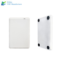 Lector/Escritor RFID ELFDAY, Módulo Integrado de Plástico, Protocolo ISO 18000-6C, Distancia de Lectura de 5-6 m, Compatible con Tarjetas Inteligentes
