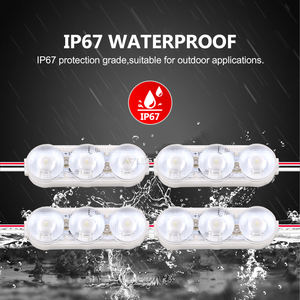 Módulo LED Mini Rosa de Alta Eficiencia con Clasificación IP67, Regulable, Garantía de 5 Años, Chip SMD 2835, 150 Lm/W de Eficacia Luminosa - Product Image 6