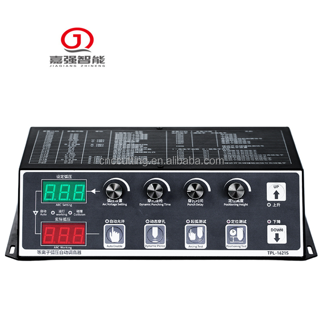 F1621 CNC Plasma Torch Height Controller Arc Voltage for Portable CNC Cutter