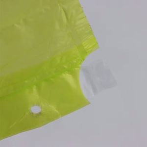 Customizable Plastic Poo Bags 100% Natural Biodegradable Pet Waste Roll Easy Tear-Off Friendly Dog Poop Bag - Product Image 3