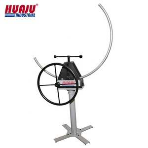 <span class=keywords><strong>Cintreuse</strong></span> de tubes et de baguettes en acier, aluminium et cuivre Huaju Industrial TR50, ronde, carrée, rectangulaire - Product Image 6