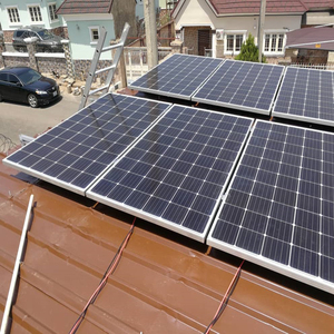 Panneaux solaires américains les plus efficaces 300 320 330 Watt Panneau solaire - Product Image 6
