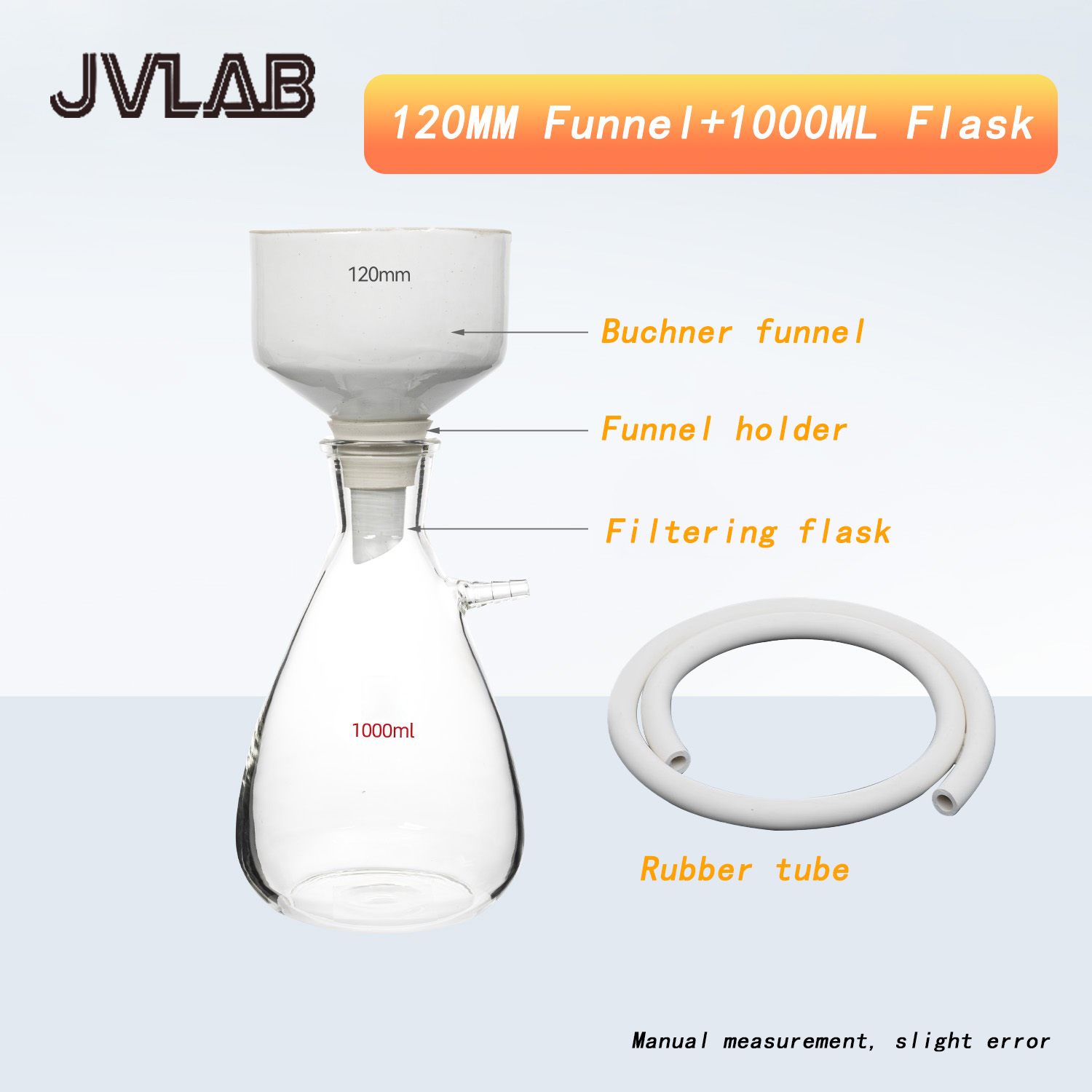 120mm+1000ml Superior