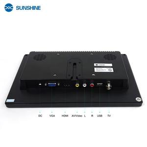 PANTALLA DE PANTALLA compatible con HDMI SUNSHINE PANTALLA DE 10,1 PULGADAS para PANTALLA DE MICROSCOPIO - Product Image 5