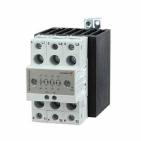 Contactor de Estado Sólido Trifásico RGC3P60AA30E para Conmutación de Carga Industrial