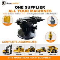Pompe hydraulique IRON CAVALRY Premium Stable Performance DX380-3 400914-00017A