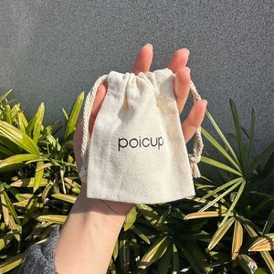 Manufacturer Wholesale Eco-Friendly Jewelry <b>Pouch</b> for Packaging Cotton <b>Drawstring</b> Bag - Product Image 1