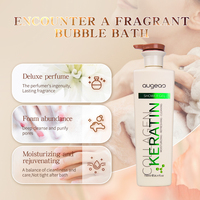 Gel Douche Parfumé de Luxe SPA à l'Acide Hyaluronique, Nourrissant et Lissant pour la Peau