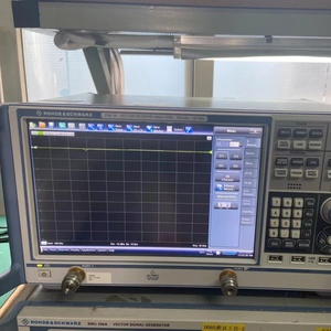 เครื่องวิเคราะห์เครือข่าย R&S ZNB รุ่น ZNB20 อเนกประสงค์ พร้อมหน้าจอสัมผัส ผ่านการทดสอบและปรับเทียบในสภาพการทำงาน 20GHz - Product Image 1