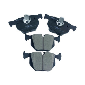 Plaquettes de frein arrière semi-métalliques en céramique M1841 FDB1673 GDB1499 pour BMW <span class=keywords><strong>730d</strong></span> 735i X5 SDrive 25d 30d 35i 40d 7 - Product Image 3