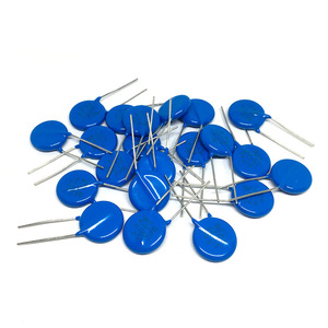 Lorida Shenzhen 10D471K 470 В, металлический оксидный резистор, зависящий от напряжения, 10D, 3 м, VS, варистор - Product Image 4