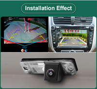 Caméra de recul AHD 1080P GreenYi pour Hyundai Elantra Sonata Accent et Kia Sportage avec lignes dynamiques