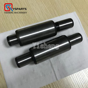 Perno di collegamento cingolato per escavatore all'ingrosso per <span class=keywords><strong>PC300</strong></span> PC300LC-5 PC340NLC-<span class=keywords><strong>7</strong></span> PC350 pc360pc380 pezzi di ricambio per escavatore perno di blocco - Product Image 1