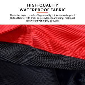 Équipement de sauvetage aquatique professionnel Gilet de sauvetage Personnalisation Gilet de sauvetage <span class=keywords><strong>Torrent</strong></span> Gilet de sauvetage à la mode et magnifique - Product Image 5