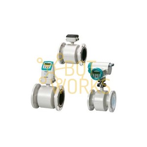 Compteur de liquide électromagnétique Siemens 7ME63102DF111AA1 - Connectivité à bride en acier inoxydable - Neuf - Product Image 1