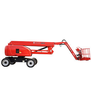 EVER <span class=keywords><strong>STAR</strong></span> Nueva Plataforma Elevadora Telescópica Articulada Diésel - Product Image 3