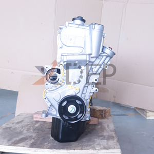 Moteur Volkswagen EA111 1.4L 1.6L CFN CPJ CLP CLS CLR CDD BMG BTS BMH CDF CDE Turbo MPI d'origine Vente en gros usine - Product Image 2